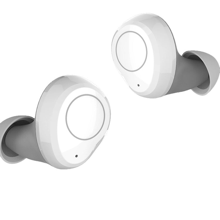 雙子座對耳藍牙耳機，帶充電倉，便攜式高保真無線耳機