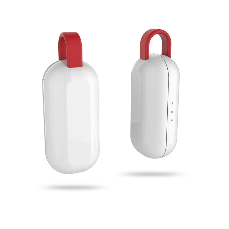 雙子座對耳藍牙耳機，帶充電倉，便攜式高保真無線耳機