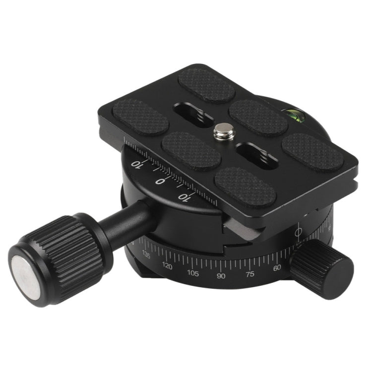 X-64 三腳架全景拍攝雲台帶快裝板