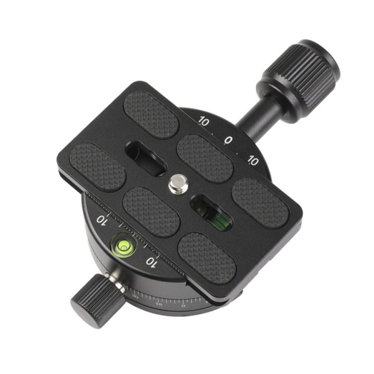 X-64 三腳架全景拍攝雲台帶快裝板