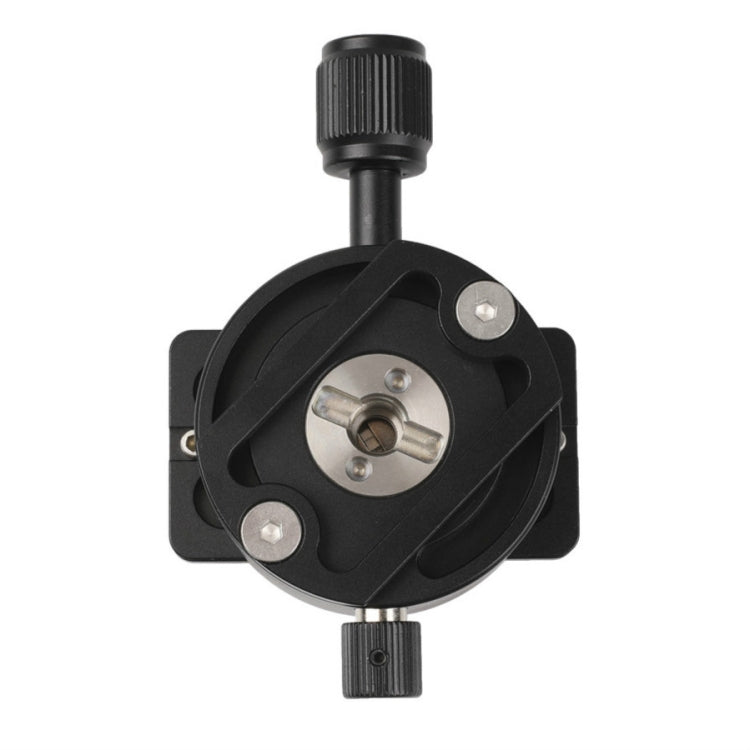 X-64 三腳架全景拍攝雲台帶快裝板