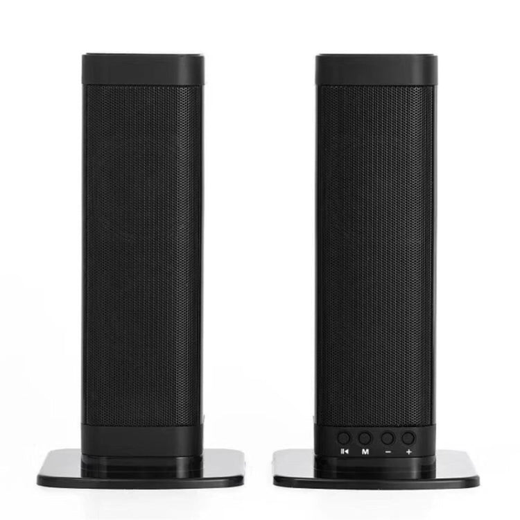 BKS-33家庭無線藍牙音箱迷你聲霸可拆可拼接3D立體聲效音響
