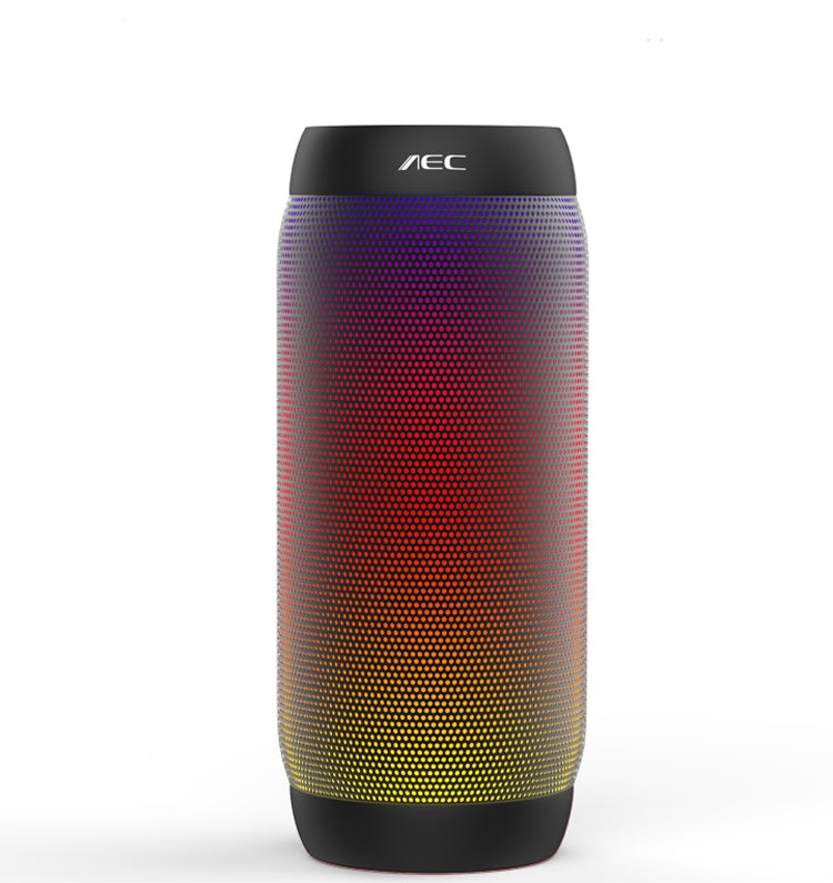 BQ615PRO便攜LED炫彩藍牙音箱，立體聲音箱，NFC藍牙音響