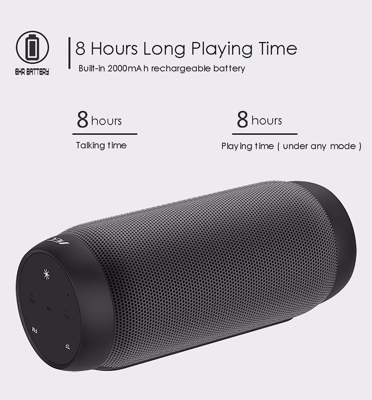 BQ615PRO便攜LED炫彩藍牙音箱，立體聲音箱，NFC藍牙音響
