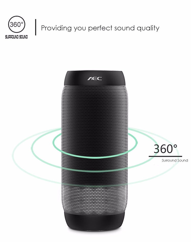 BQ615PRO便攜LED炫彩藍牙音箱，立體聲音箱，NFC藍牙音響