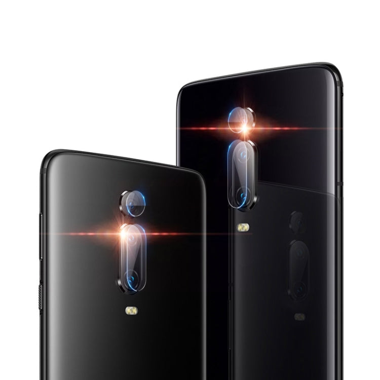mocolo 0.15mm 9H 2.5D鋼化玻璃鏡頭膜適用於Xiaomi Mi 9T / Oppo Reno