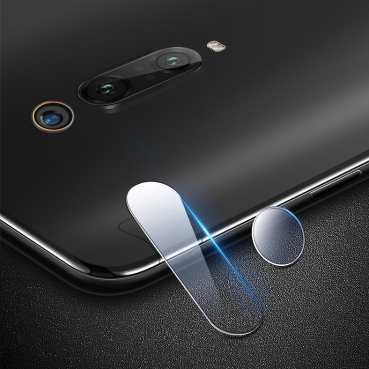 mocolo 0.15mm 9H 2.5D鋼化玻璃鏡頭膜適用於Xiaomi Mi 9T / Oppo Reno