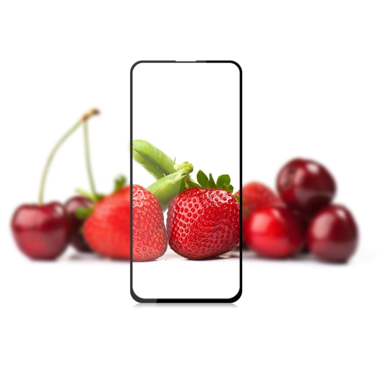 mocolo 0.33mm 9H 3D全膠曲面全屏鋼化玻璃保護膜適用於Xiaomi Mi 9T