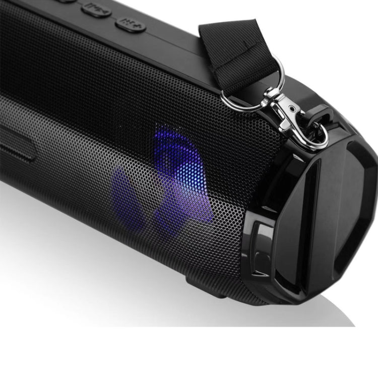 LZ33迷你藍牙音箱便攜式無線音箱音響系統3D立體音樂環繞 支持TF AUX USB