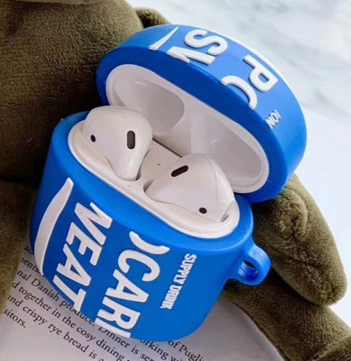 立體寶礦力Airpods 1 / 2代通用藍牙耳機保護套