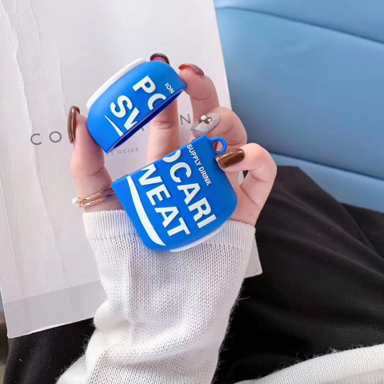 立體寶礦力Airpods 1 / 2代通用藍牙耳機保護套