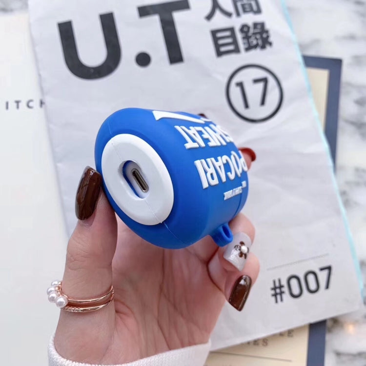 立體寶礦力Airpods 1 / 2代通用藍牙耳機保護套