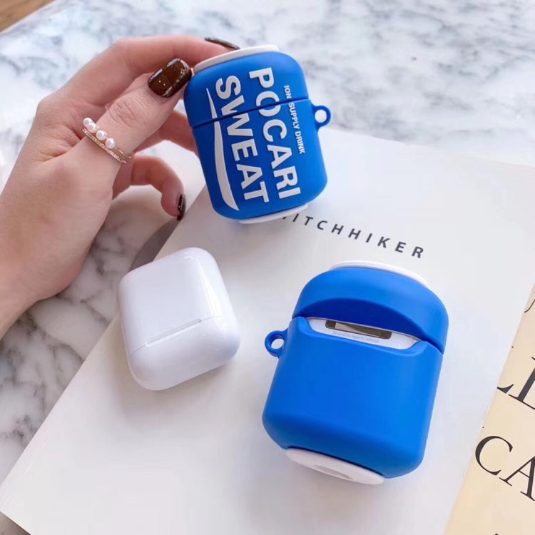 立體寶礦力Airpods 1 / 2代通用藍牙耳機保護套