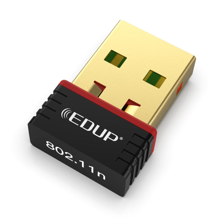 EDUP EP-N8566 150Mbps 802.11N 迷你免驅USB無線網卡