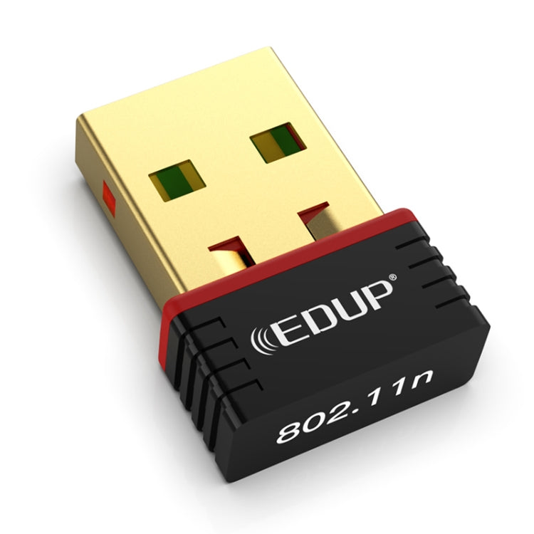 EDUP EP-N8566 150Mbps 802.11N 迷你免驅USB無線網卡
