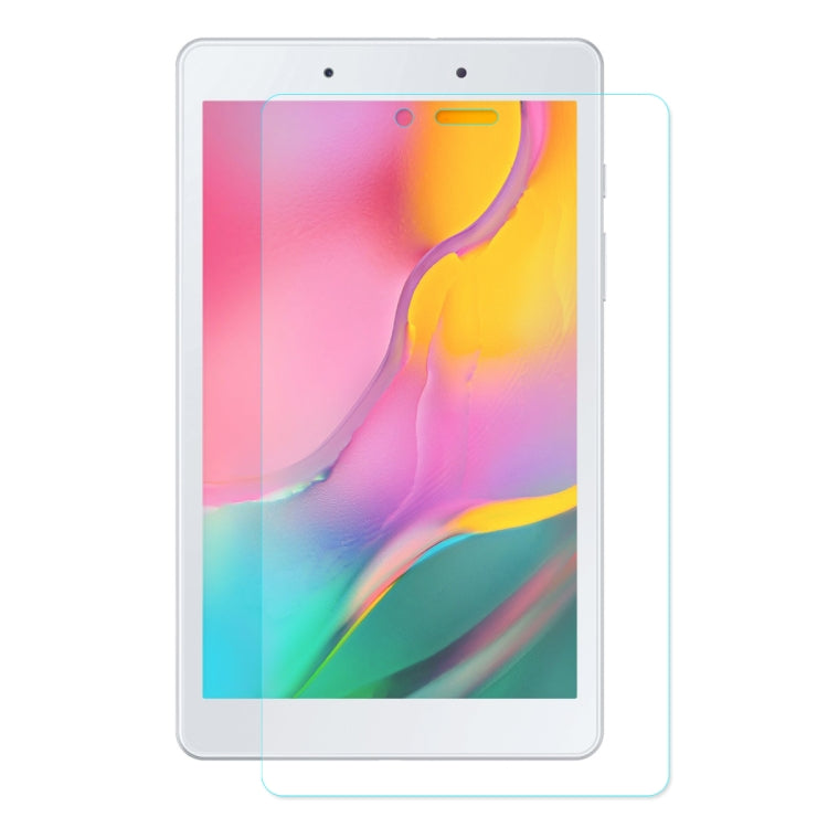 草帽王子 0.33mm 9H 2.5D弧邊鋼化玻璃保護膜 適用於 三星Galaxy Tab A 8.0 (2019) T290 / T295