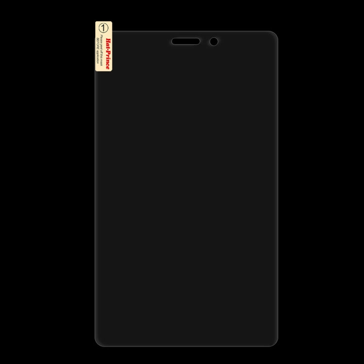 草帽王子 0.33mm 9H 2.5D弧邊鋼化玻璃保護膜 適用於 三星Galaxy Tab A 8.0 (2019) T290 / T295