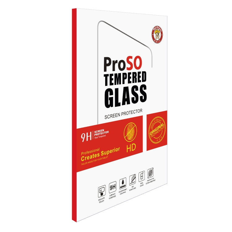 草帽王子 0.33mm 9H 2.5D弧邊鋼化玻璃保護膜 適用於 三星Galaxy Tab A 8.0 (2019) T290 / T295