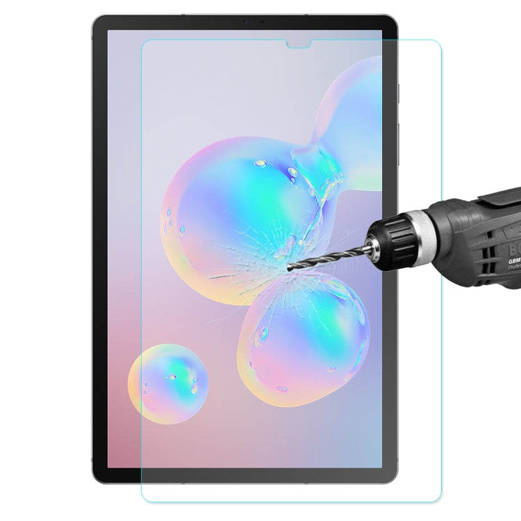 草帽王子 0.33mm 9H 2.5D弧邊鋼化玻璃保護膜 適用於 三星Galaxy Tab S6