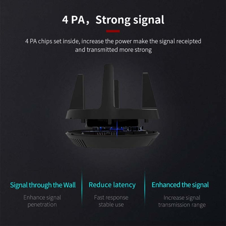 Comfast  CF-958AC USB 3.0 真千兆雙頻1900M電競遊戲無線網卡wifi接收發射器