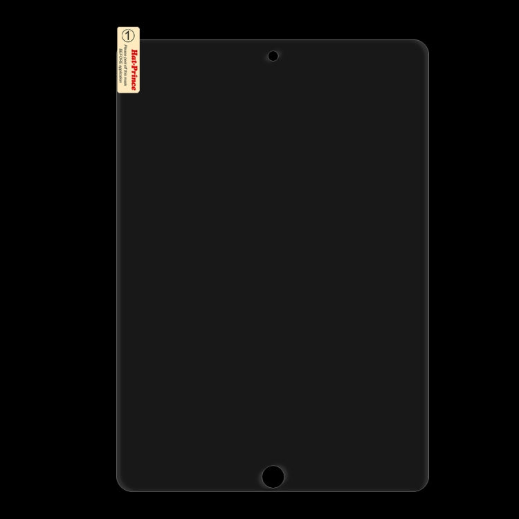 適用於 iPad 10.2 (2019) 草帽王子 0.33mm 9H 2.5D 防藍光護眼 鋼化玻璃保護膜