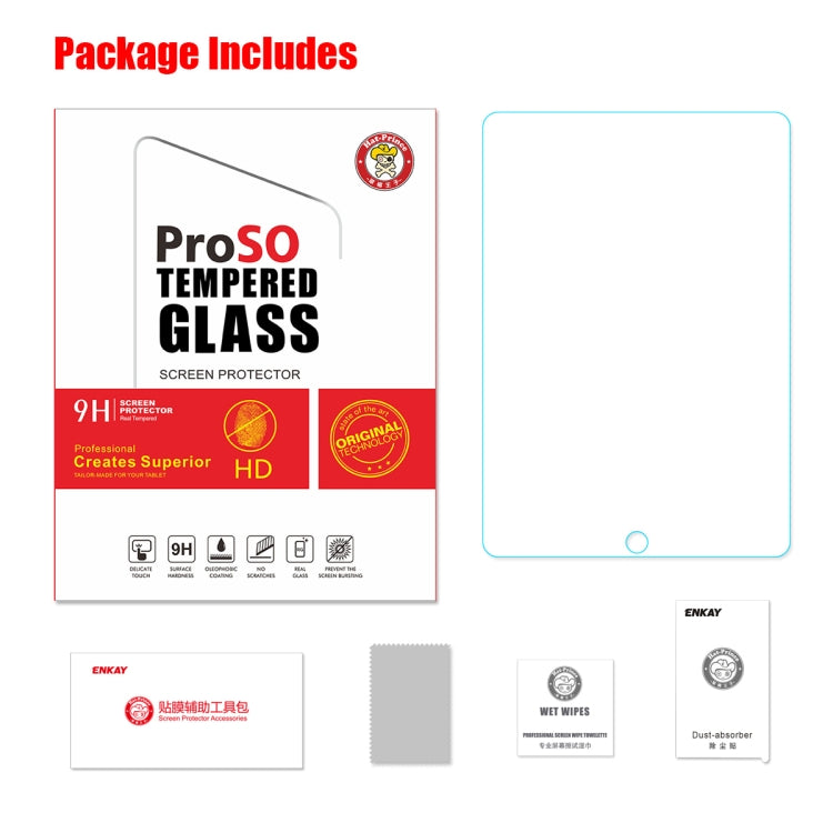 適用於 iPad 10.2 (2019) 草帽王子 0.33mm 9H 2.5D弧邊鋼化玻璃保護膜