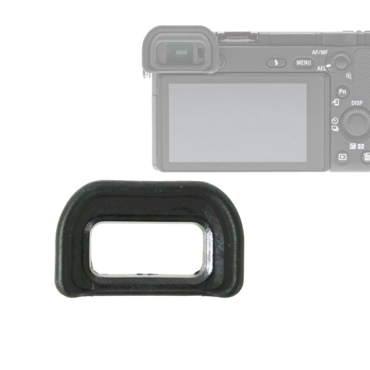 Richwell FDA-EP11相機取景器眼罩適用於Sony A6500