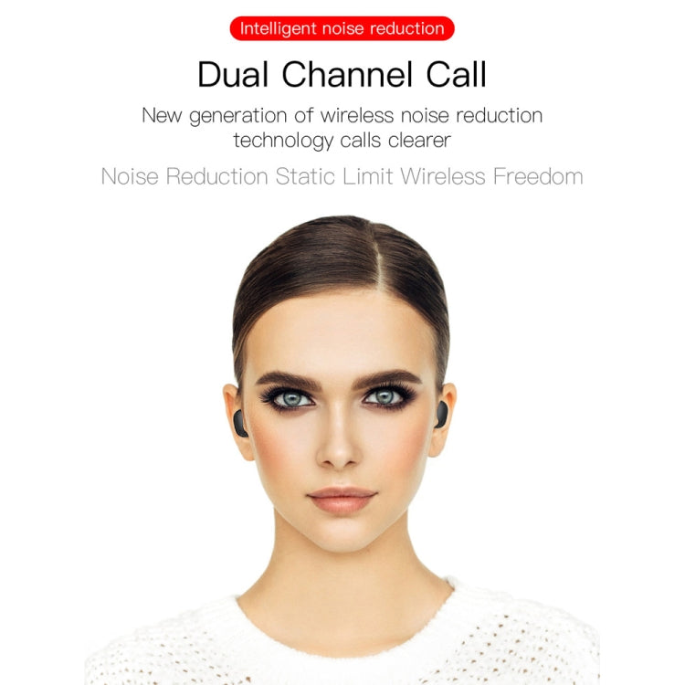 E6S LED显示無線耳機TWS藍牙V5.3耳機防水耳塞