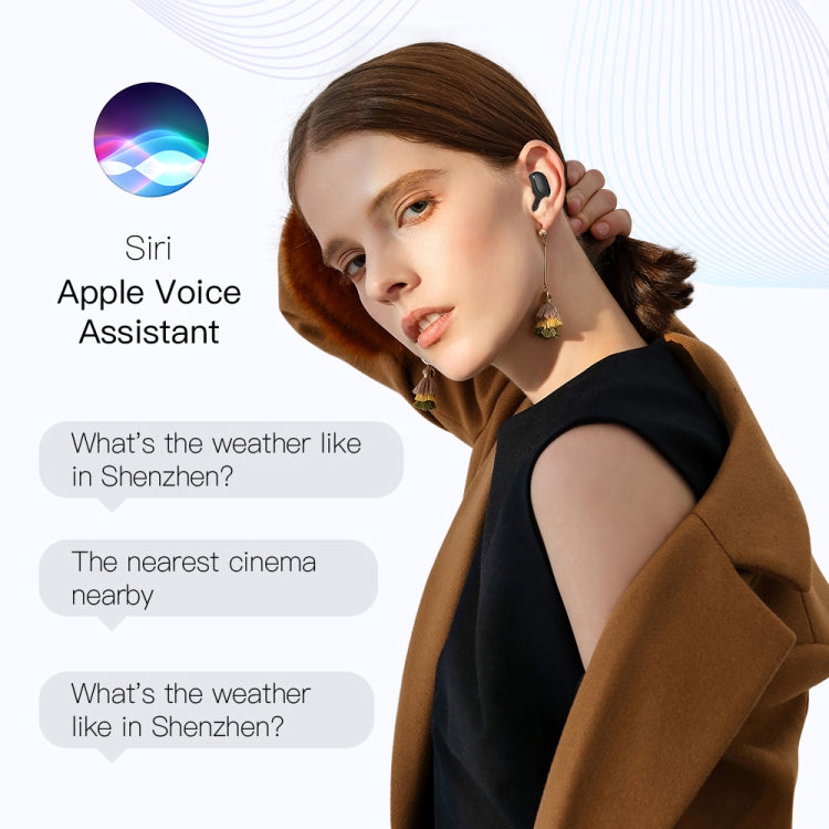 E6S LED显示無線耳機TWS藍牙V5.3耳機防水耳塞