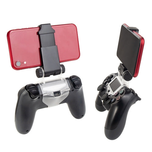 DOBE 可伸縮智能手機支架適用於PS4/SLIM/PRO手柄支架