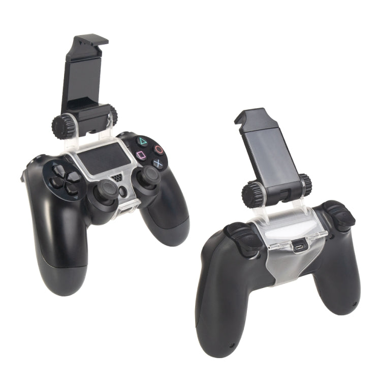 DOBE 可伸縮智能手機支架適用於PS4/SLIM/PRO手柄支架