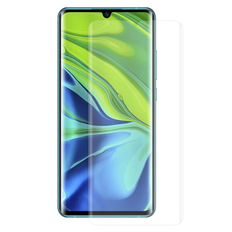 適用於 小米CC9 Pro / 小米Note 10 國際版 草帽王子 3D全屏PET曲面熱彎高清屏幕保護膜