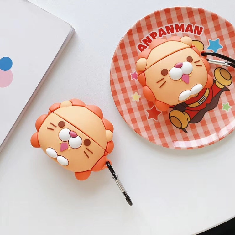 適用於蘋果 AirPods Pro 小獅子藍牙耳機保護套