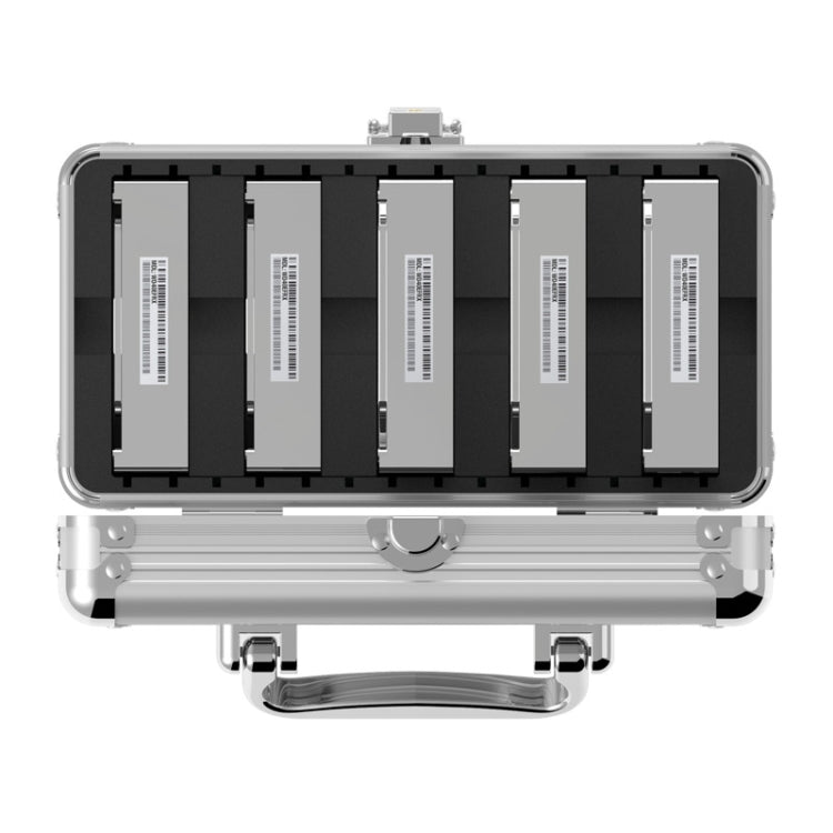 ORICO BSC35-05 2.5 / 3.5寸鋁合金硬盤保護箱