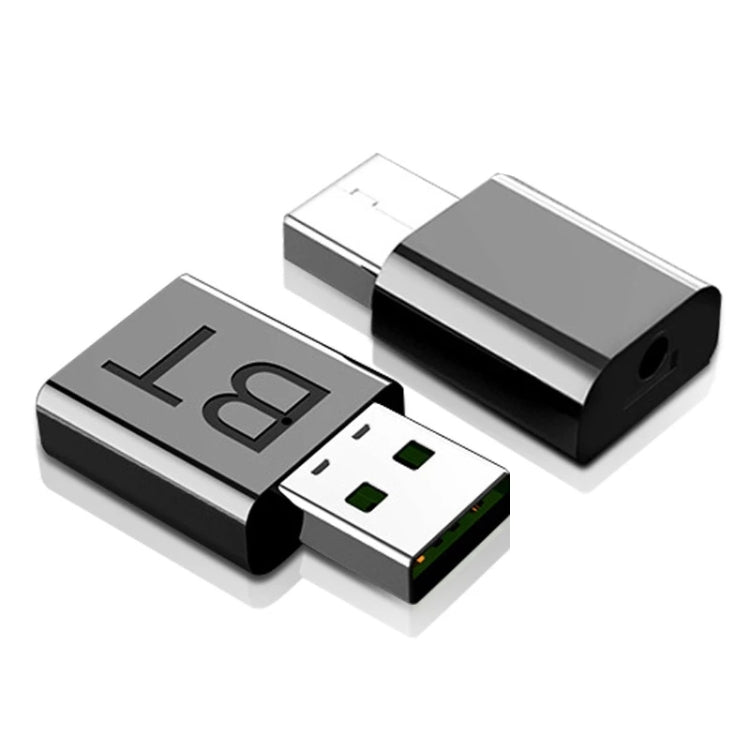 BT005 5.0 USB藍牙接收器音箱響功放AUX音頻無線立體聲藍牙棒適配器