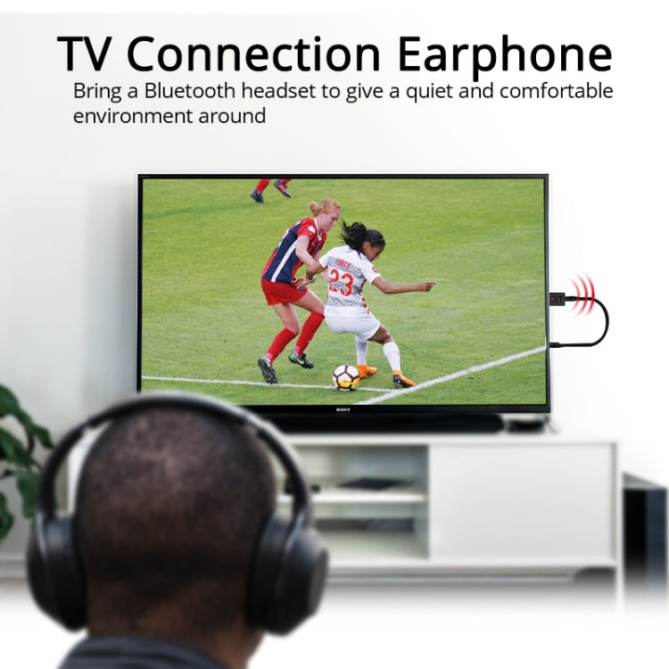 BT005 5.0 USB藍牙接收器音箱響功放AUX音頻無線立體聲藍牙棒適配器