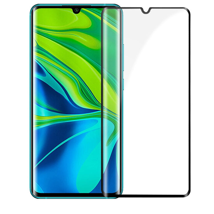 適用於 小米 米Note 10 / 米CC9 Pro mocolo 0.33mm 9H 3D 全屏鋼化玻璃保護膜