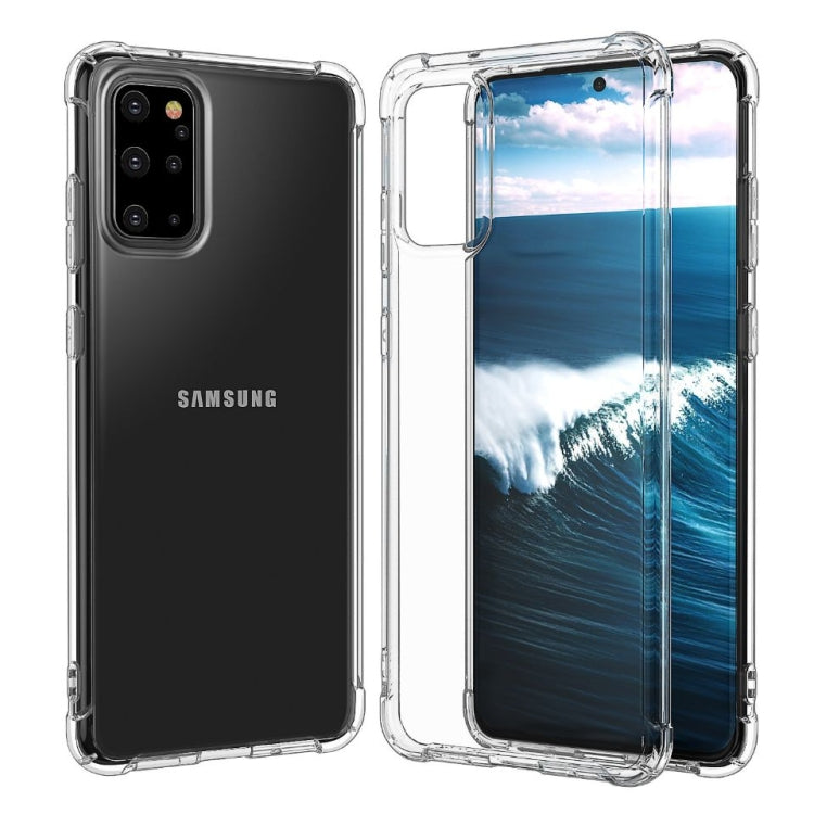 適用於 三星Galaxy S11e 四角防摔超薄透明TPU手機殼