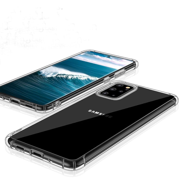 適用於 三星Galaxy S11e 四角防摔超薄透明TPU手機殼