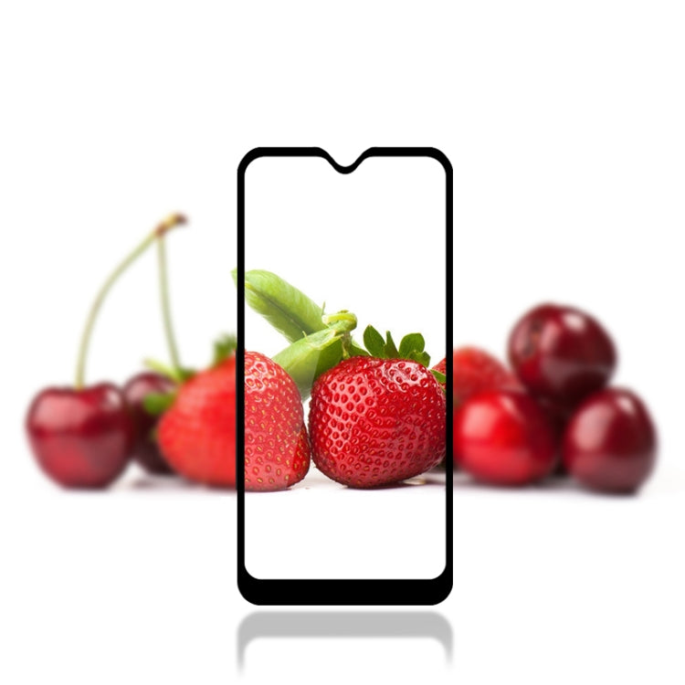 適用於 Galaxy A01 2pcs mocolo 0.33mm 9H 2.5D全膠全屏鋼化玻璃保護膜