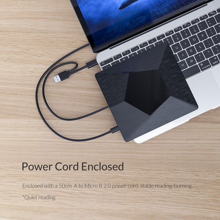 ORICO XD007 USB3.0外置移動光驅