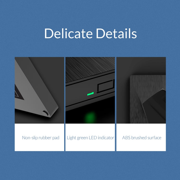 ORICO XD007 USB3.0外置移動光驅
