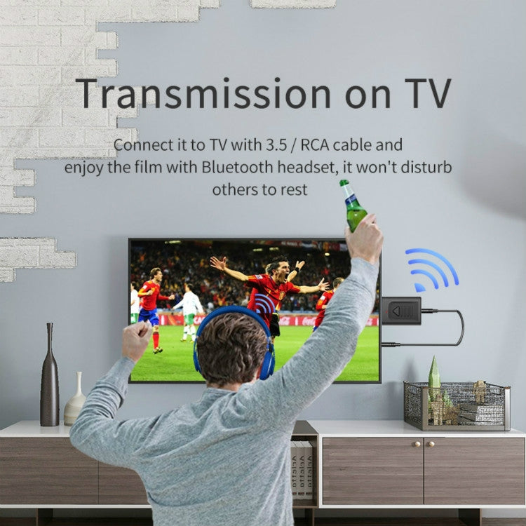 JEDX-M135 USB5.0 4合一 藍牙音頻接收發射器