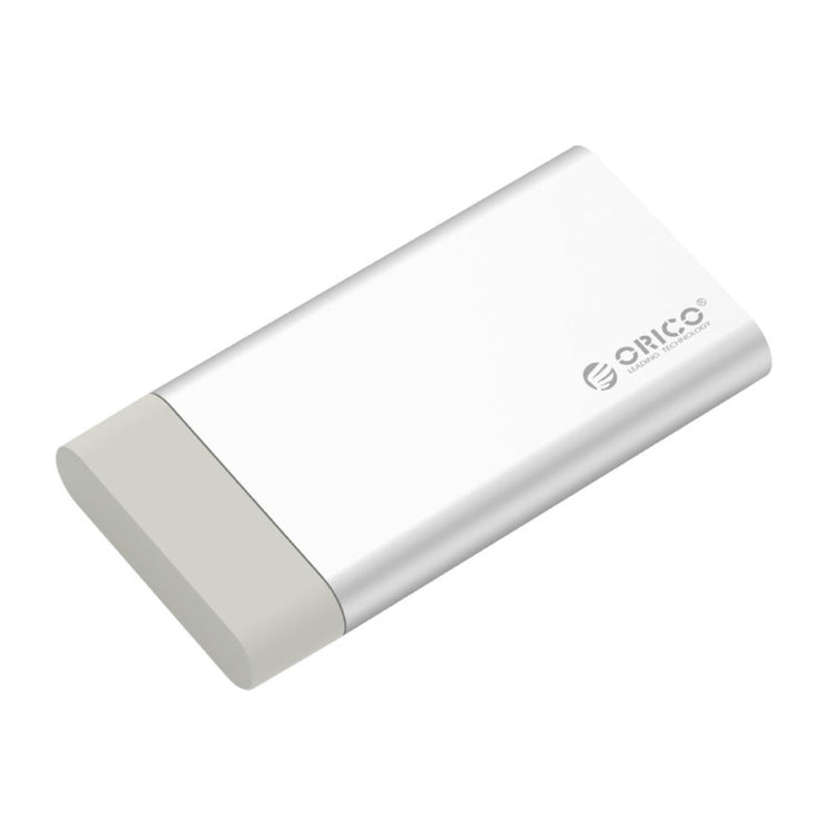 ORICO MSG-U3 MSATA全鋁直插式移動便攜固態硬盤盒