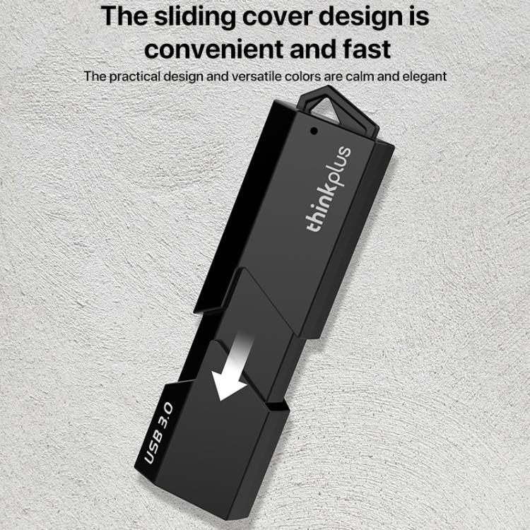 聯想 D204 USB3.0 二合一讀卡器