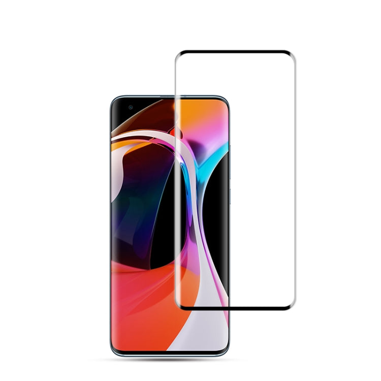 適用於 小米 米10/10 Pro mocolo 0.33mm 9H 3D 全屏鋼化玻璃保護膜