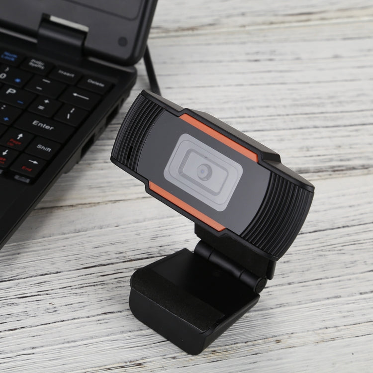 HXSJ A870 高清480P電腦攝像頭電腦高清網絡攝像頭可旋轉免驅USB網絡攝像頭