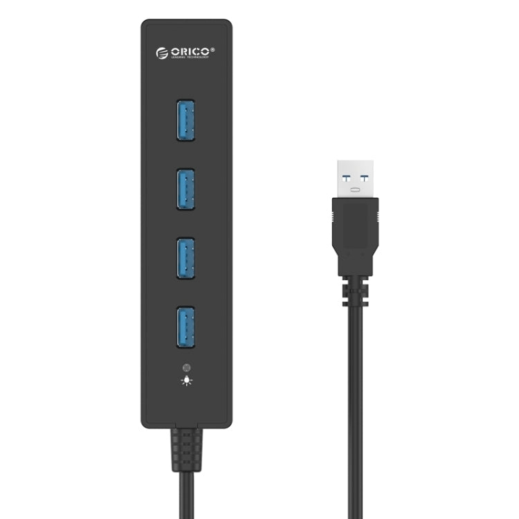 ORICO W8PH4-U3 4口USB3.0高速集線器