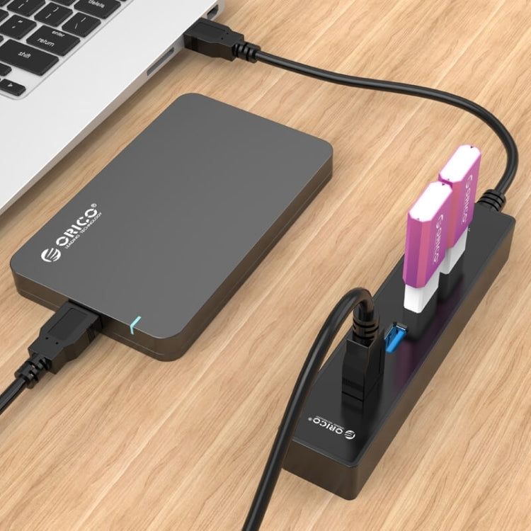 ORICO W8PH4-U3 4口USB3.0高速集線器