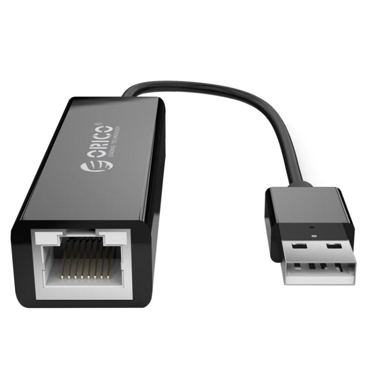 ORICO UTJ-U2 USB2.0轉百兆有線網卡轉接器